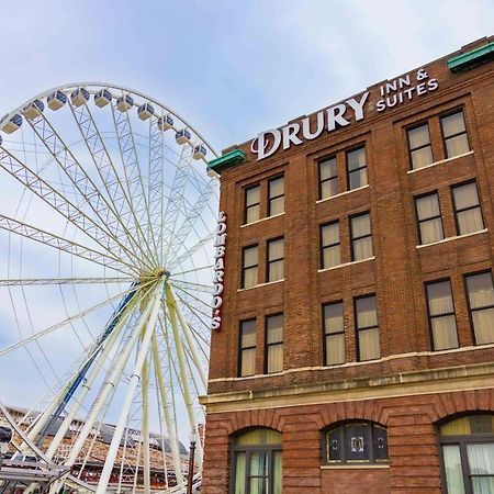 Drury Inn And Suites St Louis Union Station Saint Louis Buitenkant foto