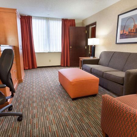 Drury Inn And Suites St Louis Union Station Saint Louis Buitenkant foto