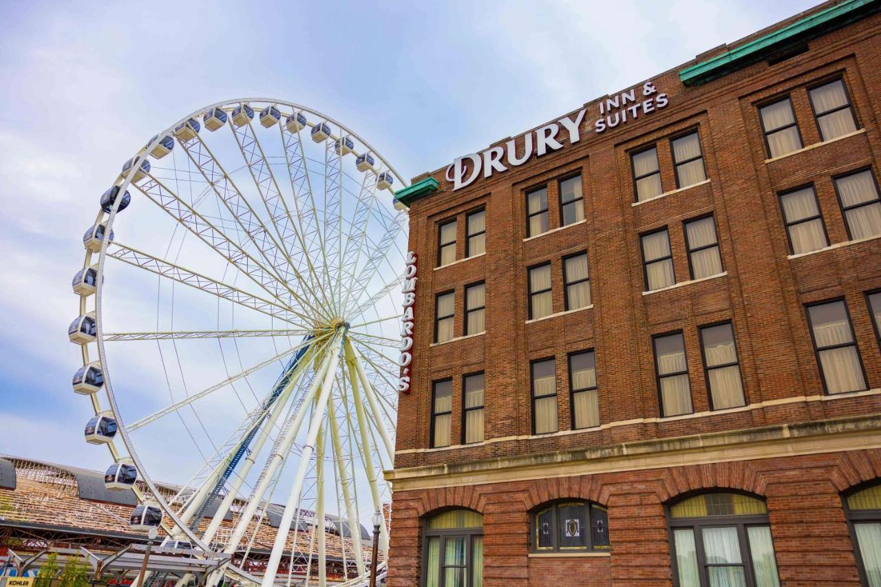 Drury Inn And Suites St Louis Union Station Saint Louis Buitenkant foto