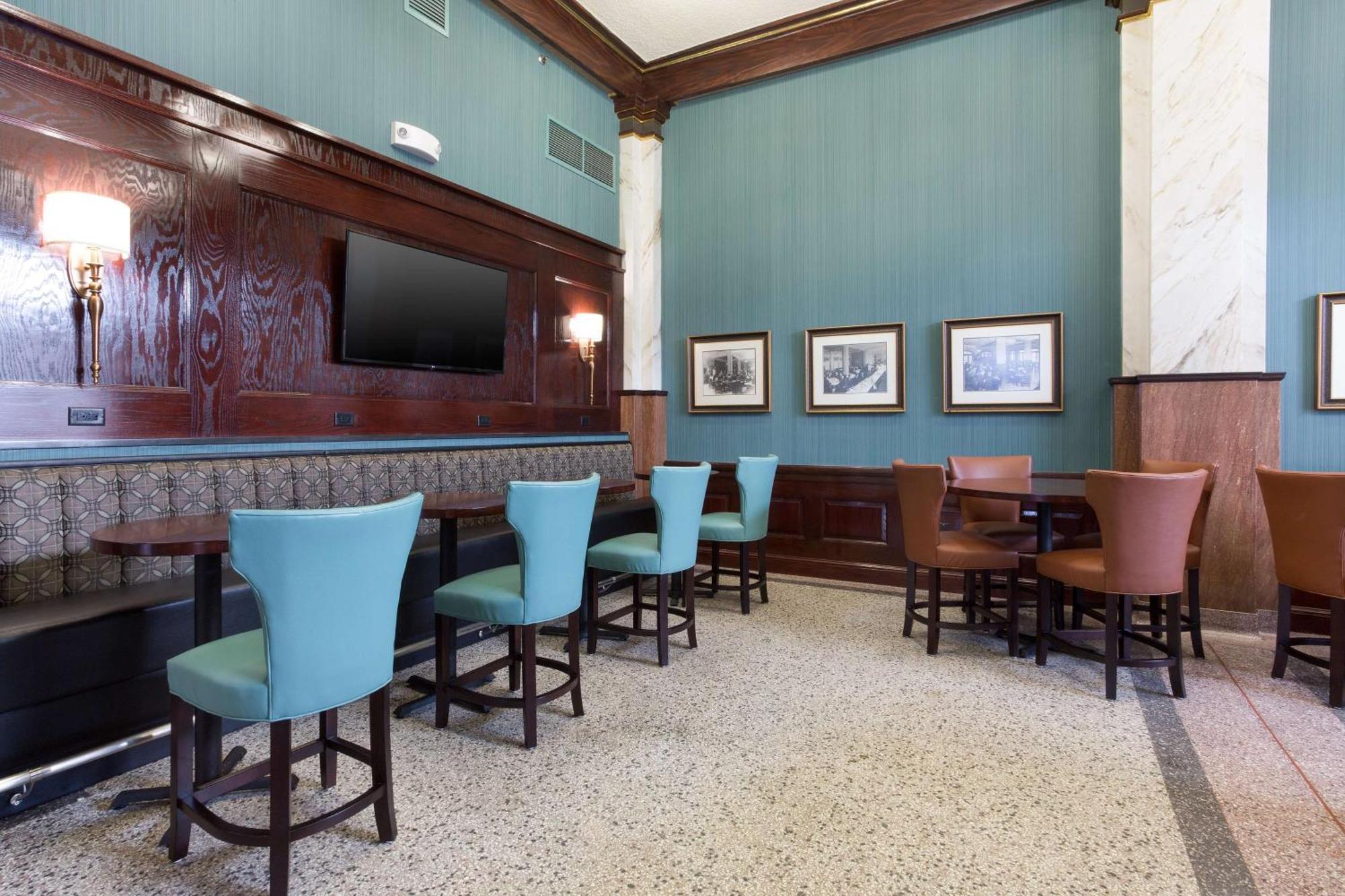 Drury Inn And Suites St Louis Union Station Saint Louis Buitenkant foto
