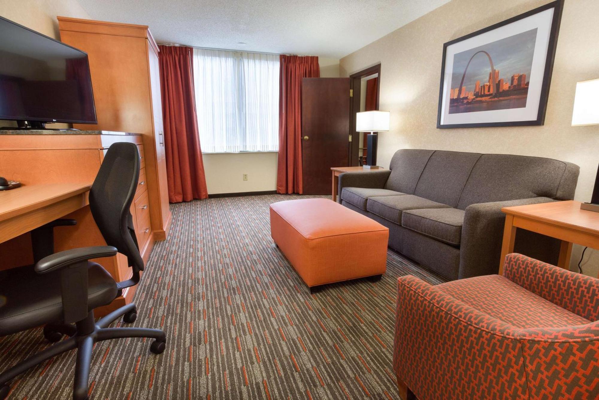 Drury Inn And Suites St Louis Union Station Saint Louis Buitenkant foto