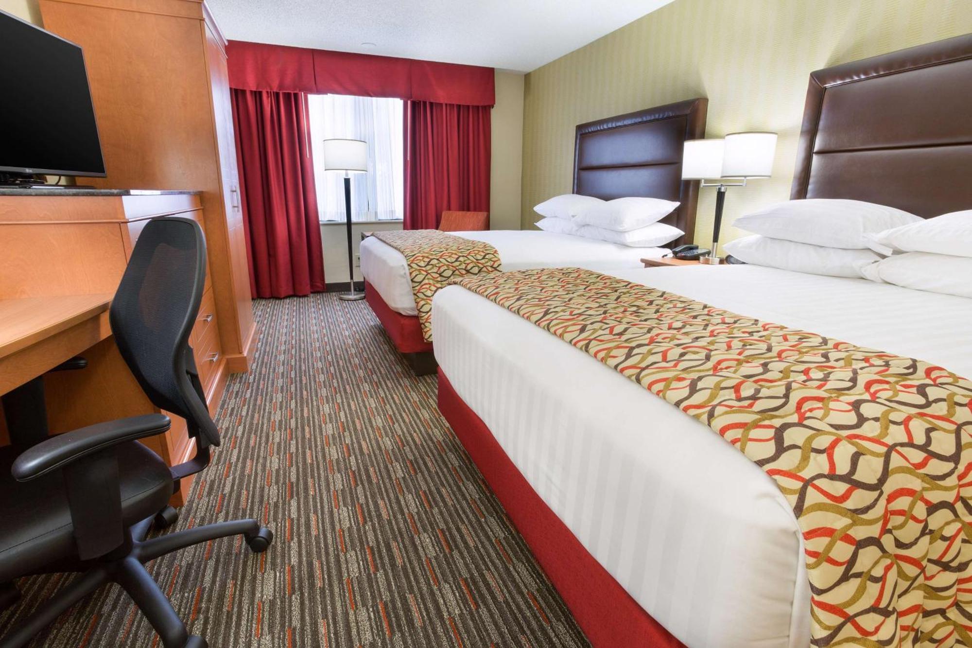Drury Inn And Suites St Louis Union Station Saint Louis Buitenkant foto