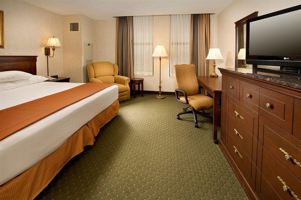 Drury Inn And Suites St Louis Union Station Saint Louis Buitenkant foto